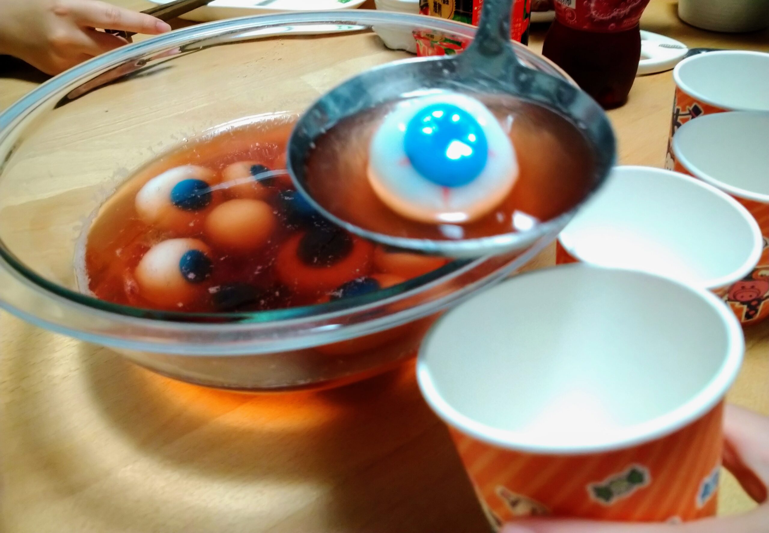 お手軽おうちハロウィンパーティー お菓子 デザート編 Mulberry Kids English 札幌 中央区 桑園